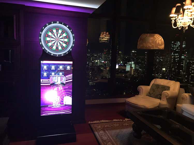 Dartsbeat Electronic Dart Machine DBS100 [Available in Hong Kong only]