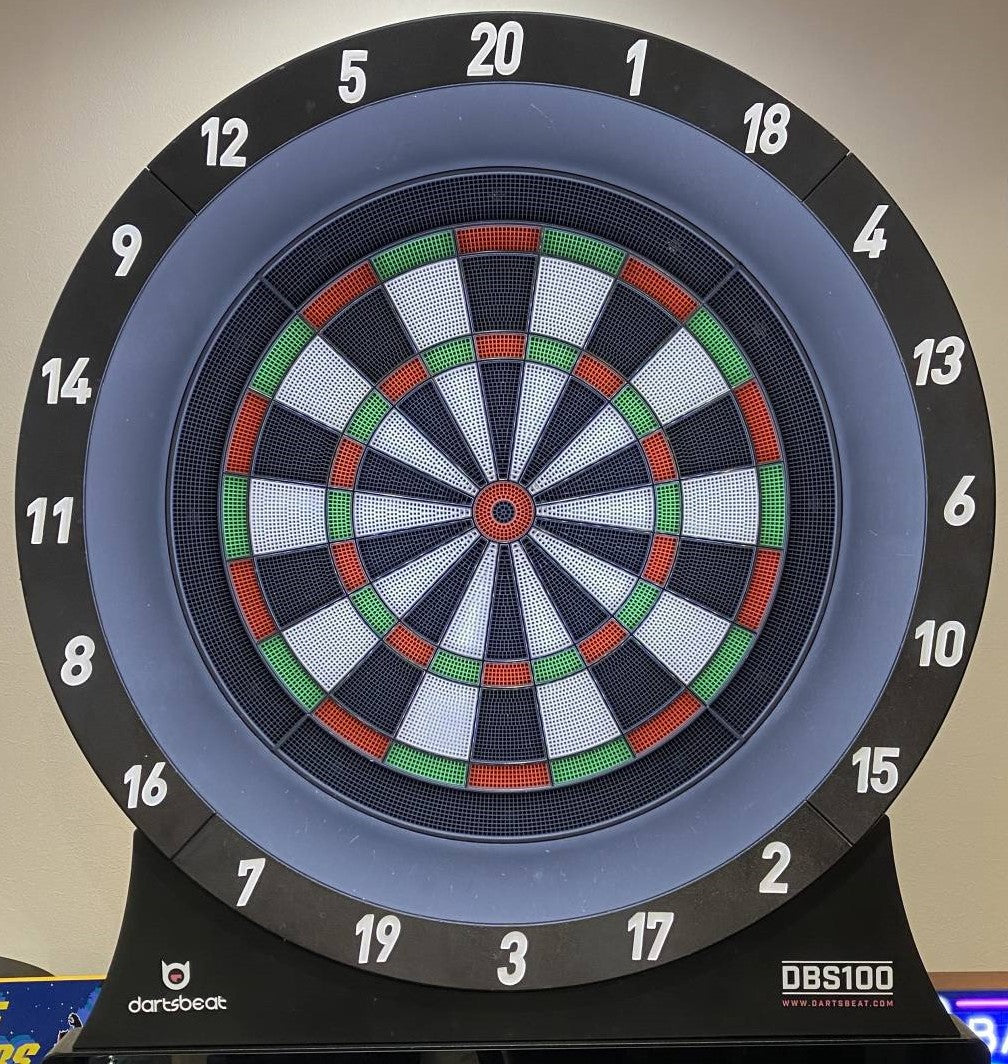 Dartsbeat Electronic Dart Machine DBS100 [Available in Hong Kong only]