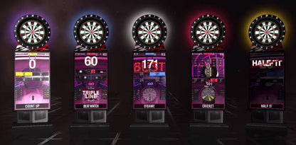 Dartsbeat Electronic Dart Machine DBS100 [Available in Hong Kong only]