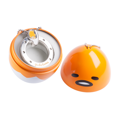 Gudetama Darts Holder Necklace