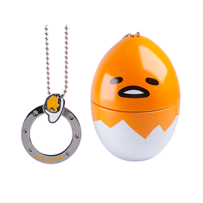 Gudetama Darts Holder Necklace