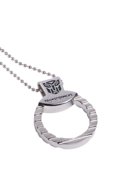 Transformers Darts Holder Necklace