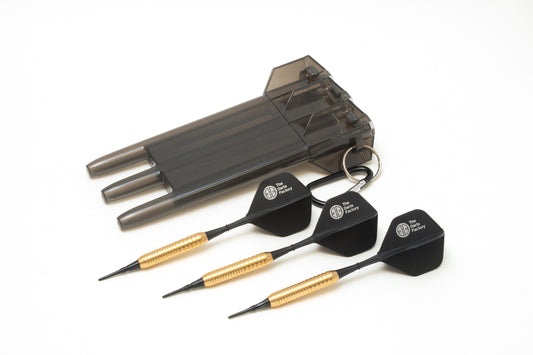 The Darts Factory House Darts Set