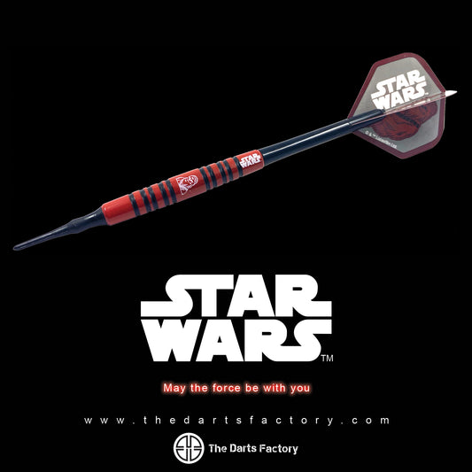 Star Wars - 'Chewbacca' Darts Set