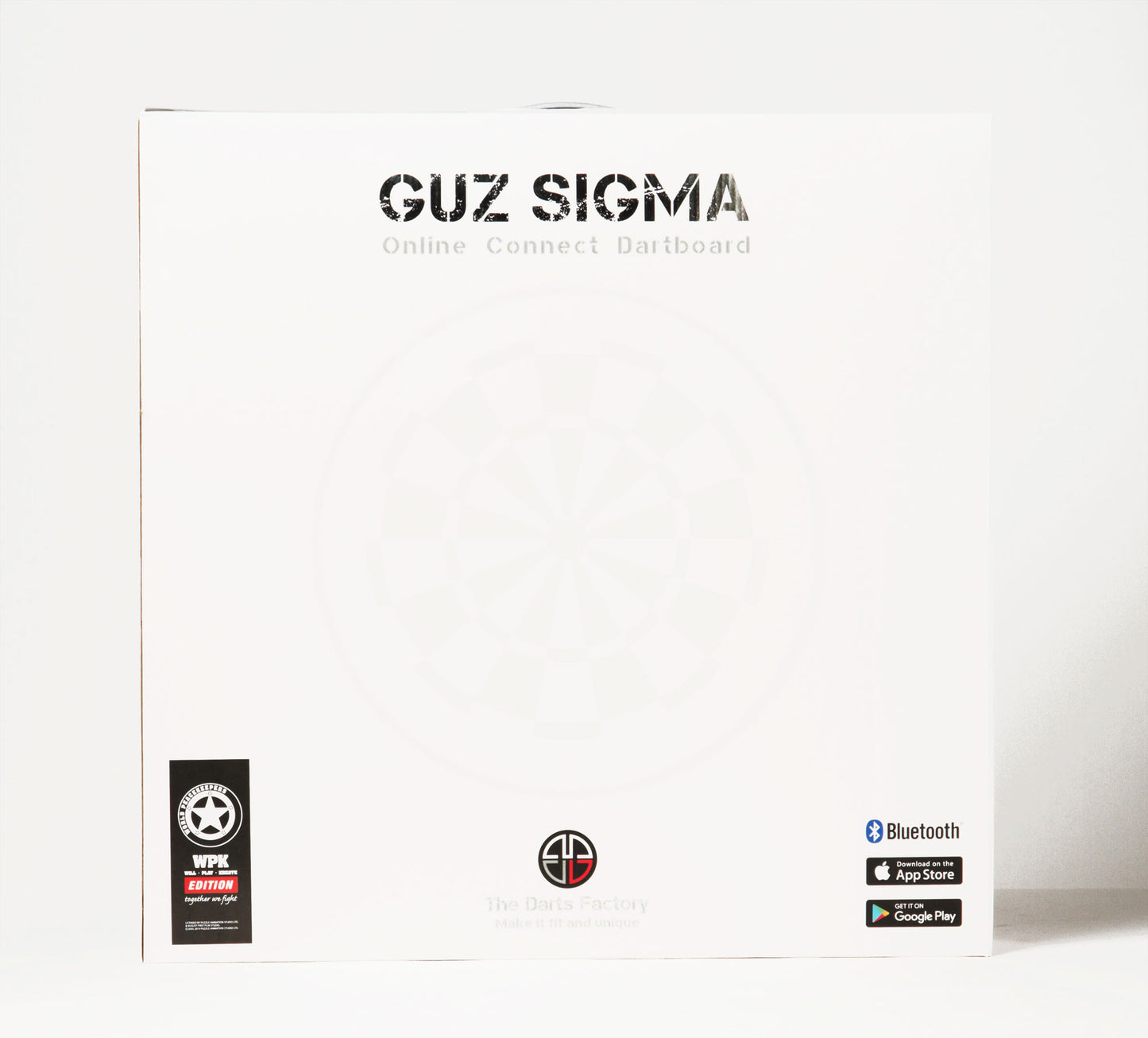 跨界版 Guz Sigma X WPK 飛鏢板