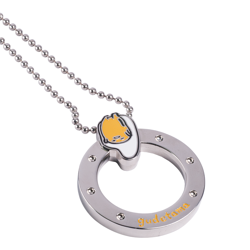 Gudetama Darts Holder Necklace