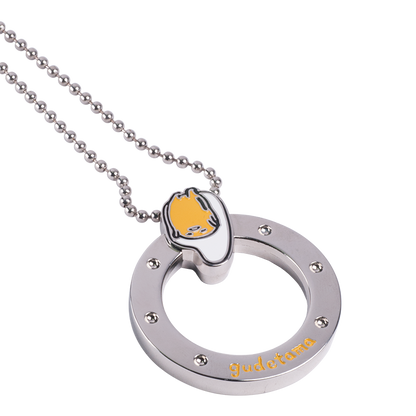 Gudetama Darts Holder Necklace